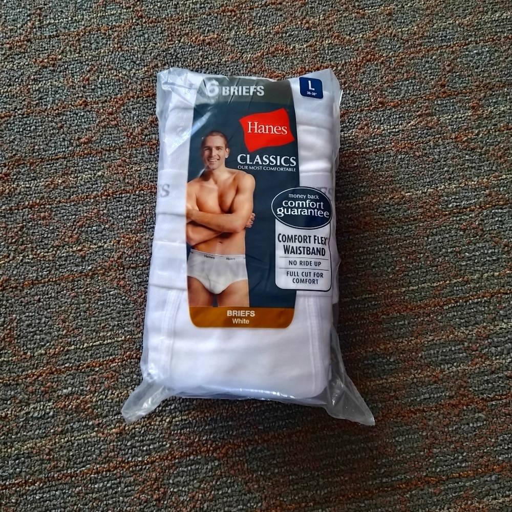 New Hanes Underwear